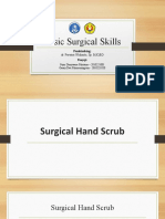 Basic Surgical Skills