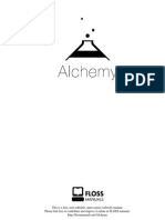 Alchemy Manual