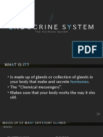 Endocrine System Part 1