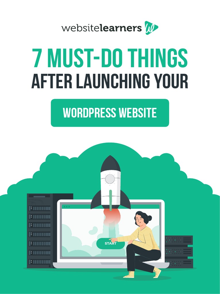 WordPress Launch Checklist | PDF | Word Press | Search Engine Optimization