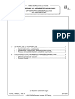 Polyprpylene Tres Important