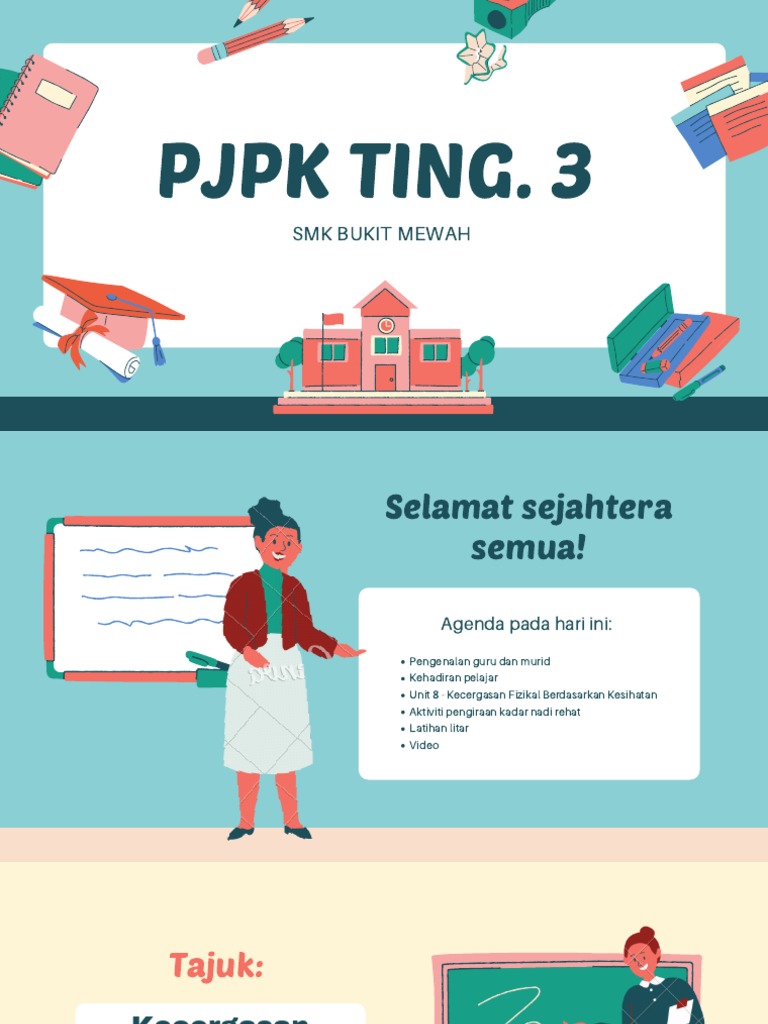 PJPK Ting. 3 | PDF