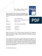 Journal Pre-Proof: BBA - Molecular Basis of Disease