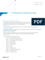 VMW Spring Professional Certification Study Guide