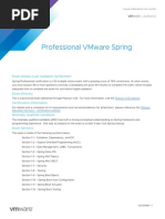 VMW Spring Professional Certification Study Guide