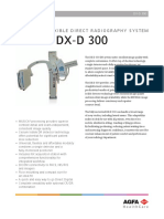 DX-D 300 (English Datasheet)