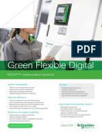 Green Flexible Digital: ECOFIT™ Modernization Solutions