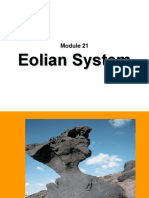 Module 21 - Eolian System