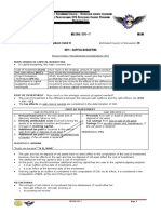 S C C - R T P Cpa R C P P C: Main Issues in Capital Budgeting