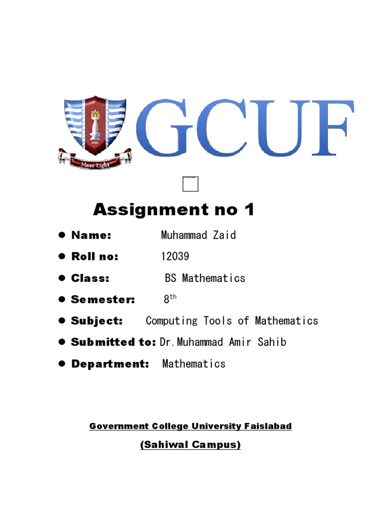 Mat Lab Program | PDF | Computational Science | Theoretical Computer ...