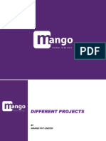 Mango Presentation - Different