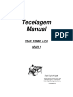 Manual Tecelagem