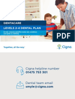 4964 Mercer DentaCare Terms and Guide To Claiming Levels 2-4