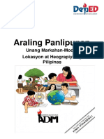 Ap4 - q1 - SLM - Mod4 - LokasyonAtHeograpiyaNgPilipinas - WithoutSignature TO PRINT