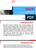 KD 33 43 DHCP Server