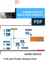 Kd 35-45File-Server Samba Server
