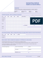 Online Railcards Application Form - Print at Home (2020)