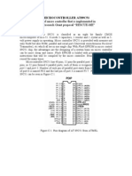 Appendix B: Chip of Micro Controller That Is Implemented in The Research Grant Proposal "RESCUE-ME"