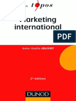 Marketing International - Ouvrage