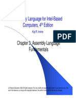 Assembly Language For Intel-Based Computers, 4 Edition