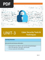 1602505091unit 3 Cyber Security Tools & Techniques