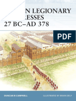 Roman Legionary Fortresses 27 BC AD 378