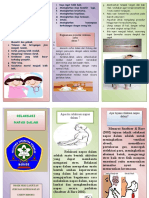 Leaflet Relaksasi Nafas Dalam