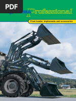 Trima + Manual | PDF | Tractor | Loader (Equipment)