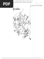 Ferris Mower Parts Cross Reference Guide | PDF | Clutch | Belt
