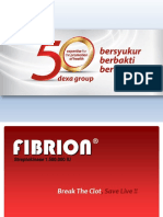 Fibrion-Tetagam DXM
