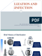 1-Sterlization and Disinfection