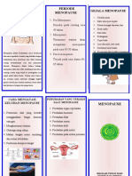 Mengatasi Keluhan Menopause