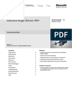 Inductive Angle Sensor