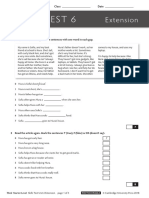 Skills Test 6: Extension