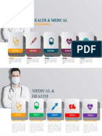 Health & Medical: Infographic
