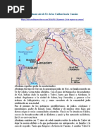 Recorrido de Abraham a Canaán | PDF | Libro del Génesis | Libros de la Torá