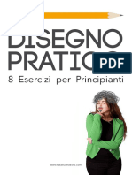 Disegno-Pratico 8 Esercizi Per Principianti