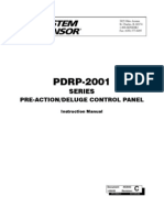 NEW 2001 pdrp