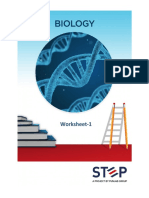 Mdcat Bio W 1