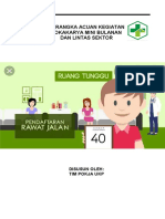 Puskesmas Mekarsari Patient Registration Procedure Socialization Document