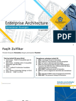 2021-04-15 Sharing Session Enterprise Architecture Kementerian Keuangan