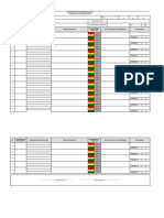 Formato para Inspección CBA