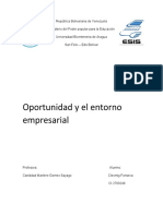 Evaluación 2 Trabajo Escrito Cleomig Fonseca Ci 27602249