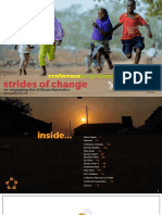 Re-engaging the African Narrative: Strides of Change