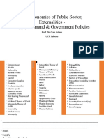 Lecture 7 Supply Demand and Government Policies