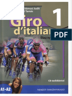 Vdocuments - MX Giro Ditaliano 1 Olasz Nyelvkoenyv