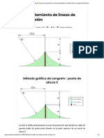 Apantallamiento de Líneas de Transmisión - Sector Electricidad - Profesionales en Ingeniería Eléctrica