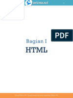 Belajar HTML Dan CSS