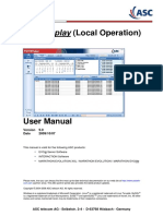 Asc 2009-10-01 User Manual Powerplay Local e STV