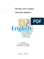 Apostila de Inglês Básico - Júlio César Ferreira Lima